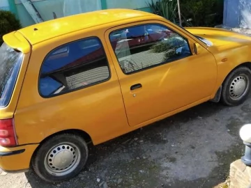 Авто Nissan Micra 2000 № 7234736