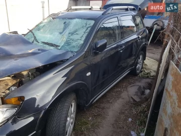 Авто Mitsubishi Outlander 2008 № 7234759