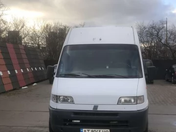 Авто Fiat Doblo 2000 № 7234768