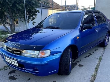 Авто Nissan Almera 1999 № 7234785