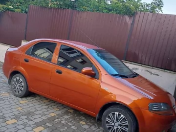 Авто Chevrolet Aveo 2005 № 7234799