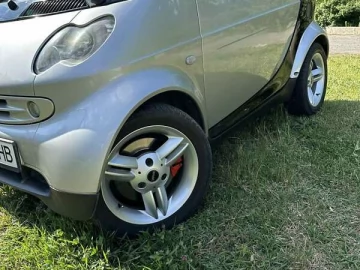 Авто smart Fortwo 2004 № 7234809