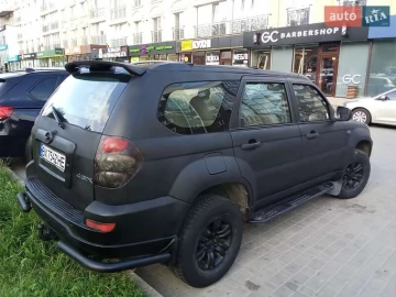 Авто ZXAuto Admiral 2007 № 7234812