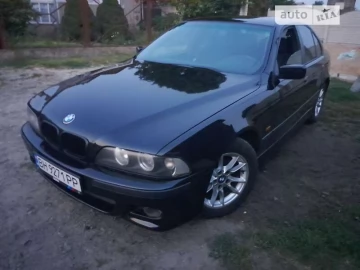 Авто BMW 5 Series 1999 № 7234838