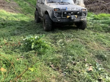 Авто ВАЗ 21213 Niva 2001 № 7234856