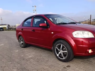 Авто Chevrolet Aveo 2006 № 7234867