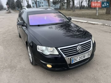 Авто Volkswagen Passat 2006 № 7234950