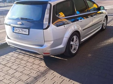Авто Ford Focus 2005 № 7234971