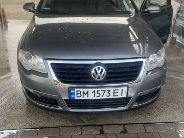 Авто Volkswagen Passat 2005 № 7234978