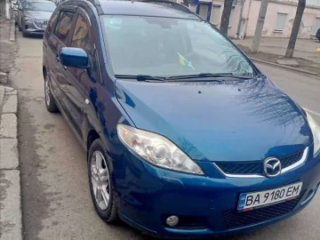 Авто Mazda 5 2007 № 7234990