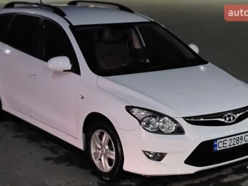 Авто Hyundai I30 2011 № 7234994