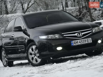 Авто Honda Accord 2006 № 7235019