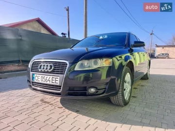 Авто Audi A4 2006 № 7235025