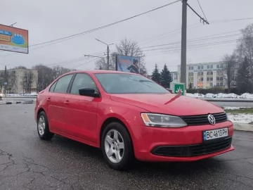 Авто Volkswagen Jetta 2014 № 7235028