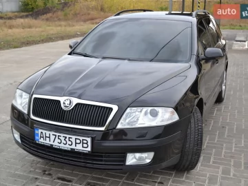 Авто Skoda Octavia 2007 № 7235099