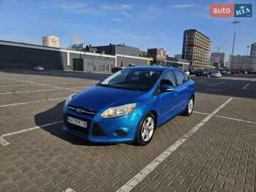 Авто Ford Focus 2012 № 7235104
