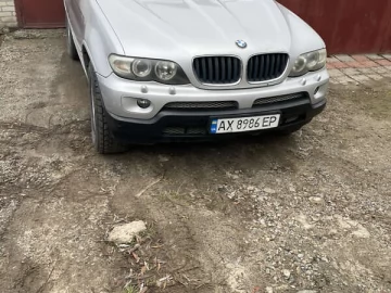Авто BMW X5 2003 № 7235113