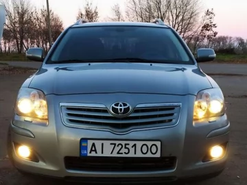 Авто Toyota Avensis 2008 № 7235114