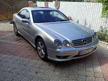 Авто Mercedes Cl-Class 2000 № 7235128