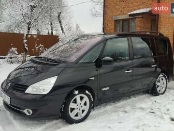 Авто Renault Grand Espace 2010 № 7235136