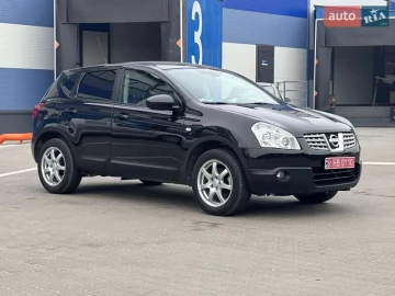 Авто Nissan Qashqai 2010 № 7235145