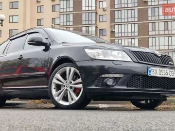Авто Skoda Octavia 2010 № 7235146