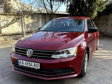 Авто Volkswagen Jetta 2015 № 7235179