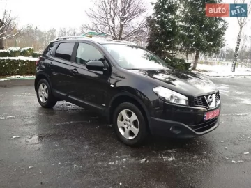 Авто Nissan Qashqai 2011 № 7235181