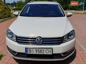 Авто Volkswagen Passat 2012 № 7235281