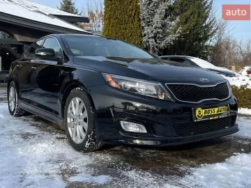 Авто KIA Optima 2014 № 7235324