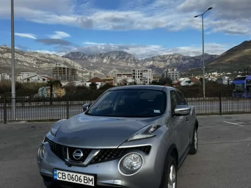 Авто Nissan Juke 2018 № 7235333
