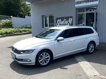Авто Volkswagen Passat 2016 № 7235405