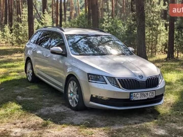 Авто Skoda Octavia 2017 № 7235408