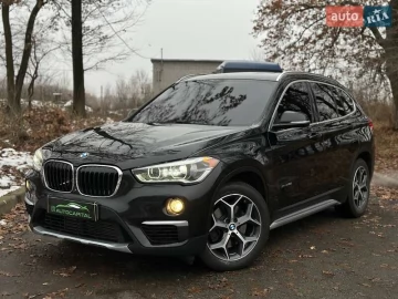 Авто BMW X1 2017 № 7235429