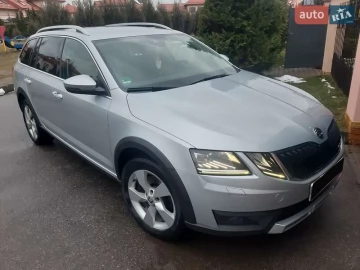 Авто Skoda Octavia Scout 2020 № 7235546