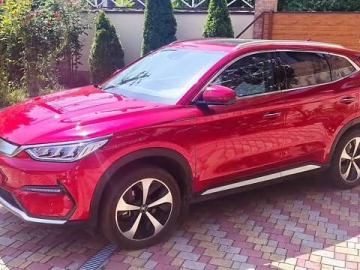 Авто BYD Song Plus 2021 № 7235554