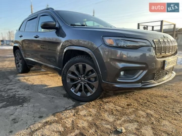 Авто Jeep Cherokee 2019 № 7235572