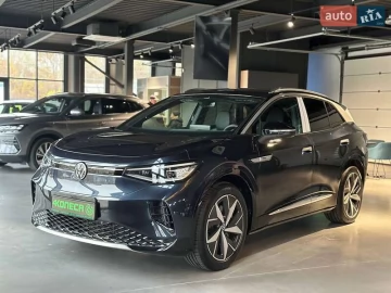 Авто Volkswagen Id 4 Crozz 2024 № 7235587