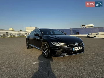 Авто Volkswagen Arteon 2017 № 7235600