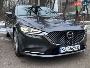Авто Mazda 6 2021 № 7235601