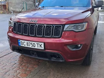 Авто Jeep Grand Cherokee 2021 № 7235611