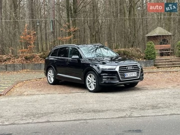 Авто Audi Q7 2016 № 7235616