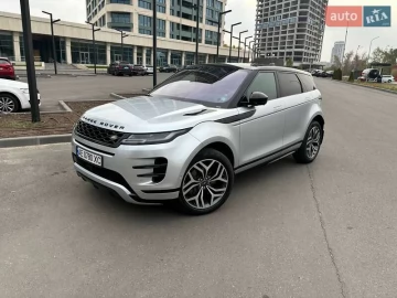 Авто Land Rover Range Rover Evoque 2019 № 7235621
