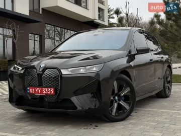 Авто BMW Ix 2023 № 7235693