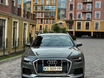 Авто Audi A6 Allroad 2022 № 7235700