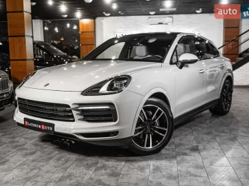 Авто Porsche Cayenne Coupe 2022 № 7235707