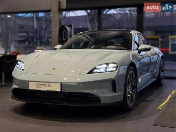 Авто Porsche Taycan 2024 № 7235714