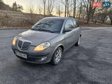 Авто Lancia Ypsilon 2004 № 7235786