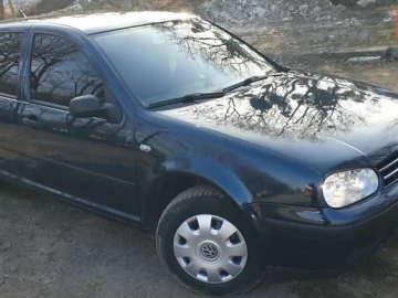 Авто Volkswagen Golf 2000 № 7235818