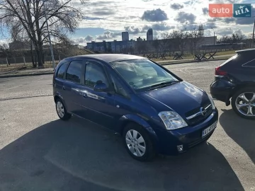 Авто Opel Meriva 2005 № 7235841
